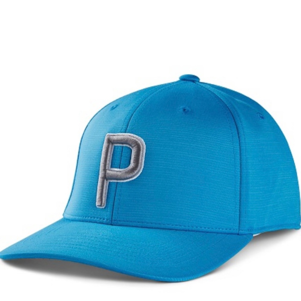 Puma P 110 Snapback Cap Mercedes Benz Mens Hat